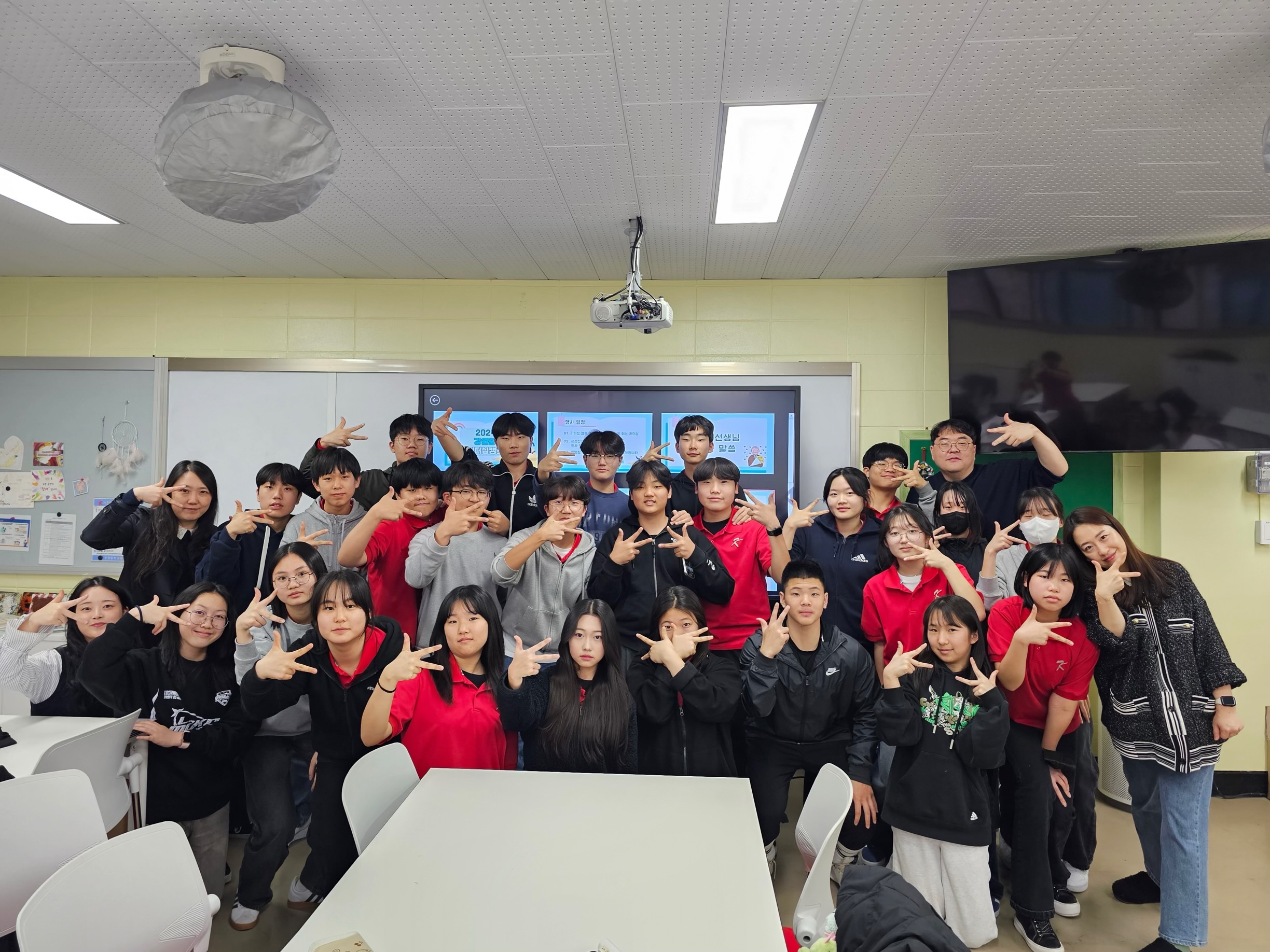 2024 SWEET SCHOOL 학생회 리더십 캠프 사진